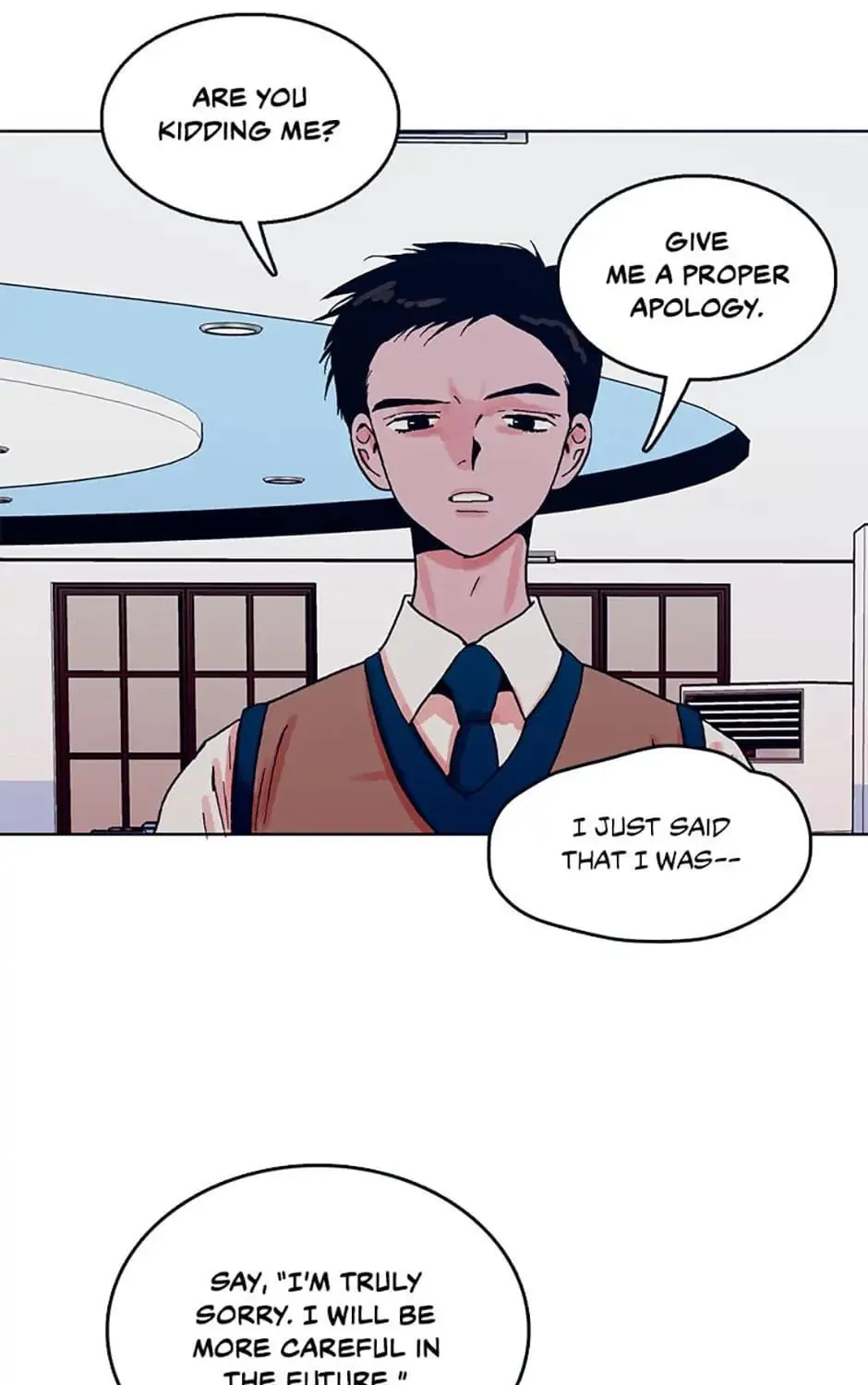 Hara of Thunder Chapter 1 page 158 - 