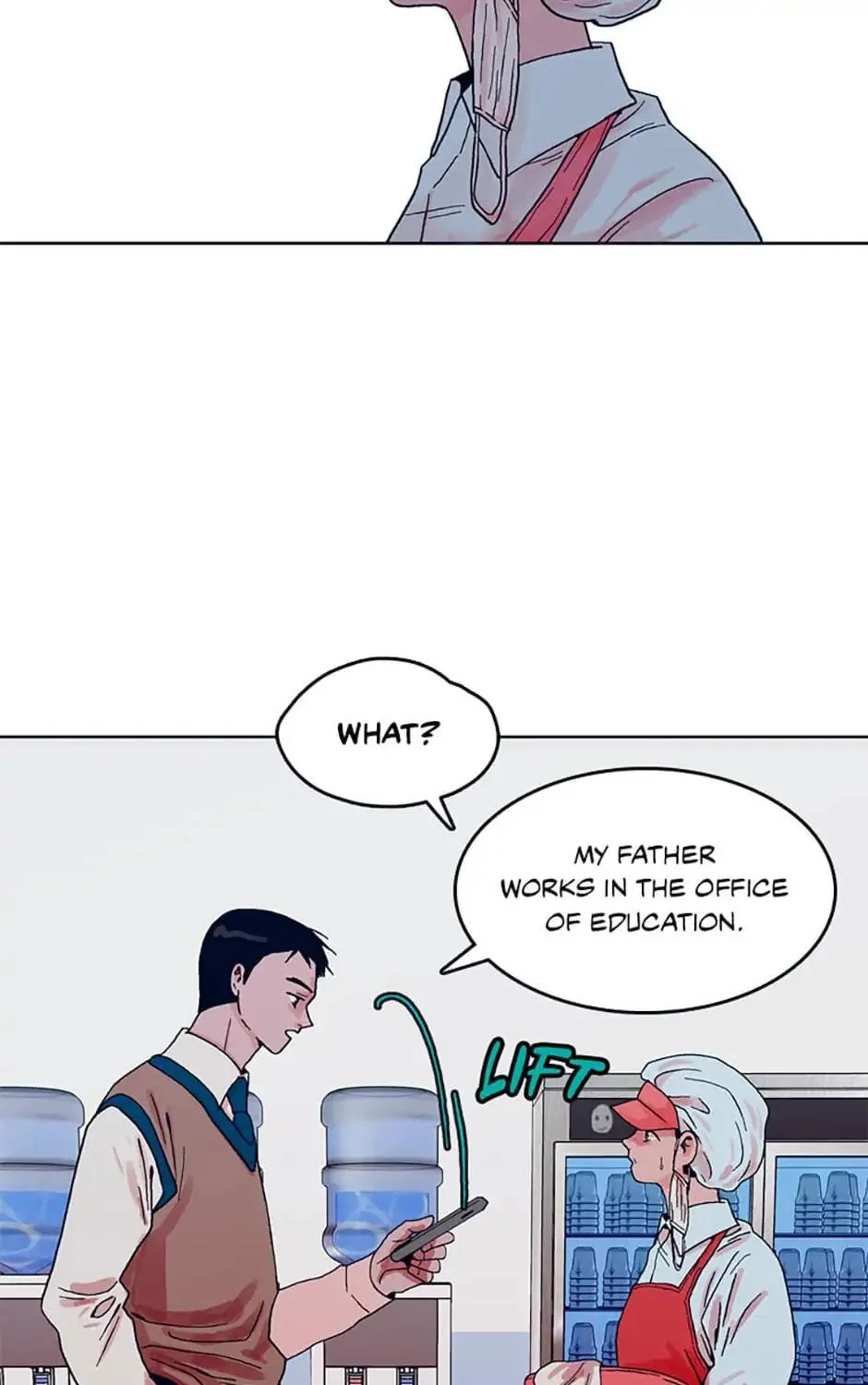 Hara of Thunder Chapter 1 page 160 - 