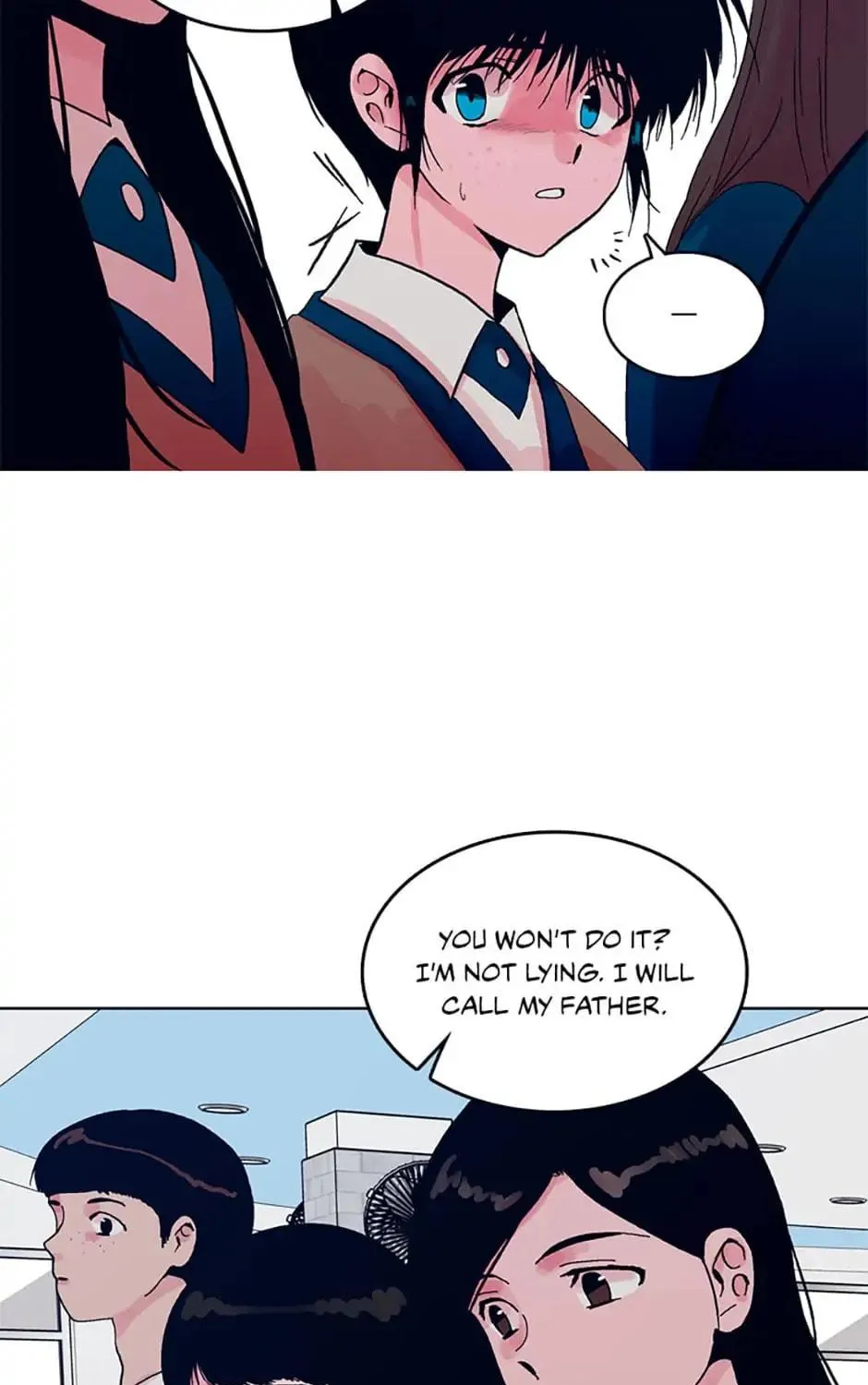 Hara of Thunder Chapter 1 page 166 - 