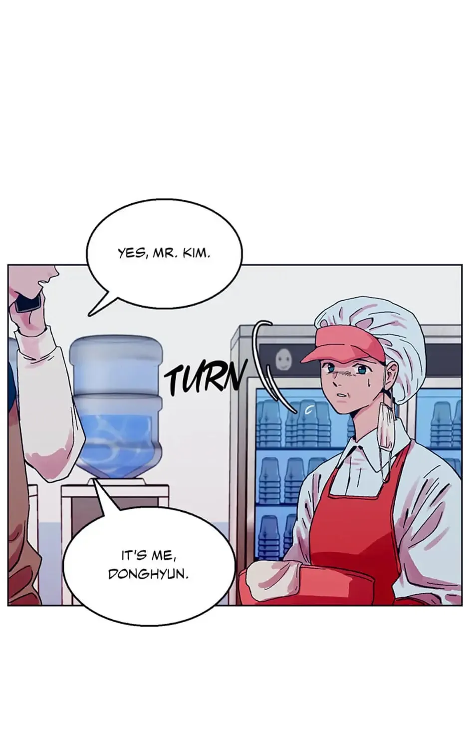 Hara of Thunder Chapter 1 page 170 - 