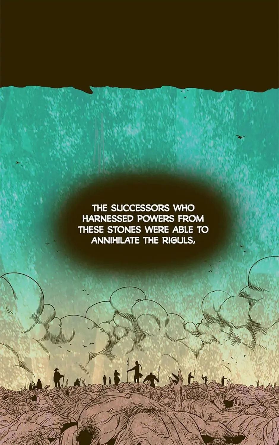 Hara of Thunder Chapter 1 page 18 - 