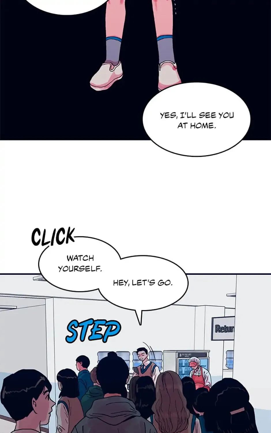 Hara of Thunder Chapter 1 page 180 - 