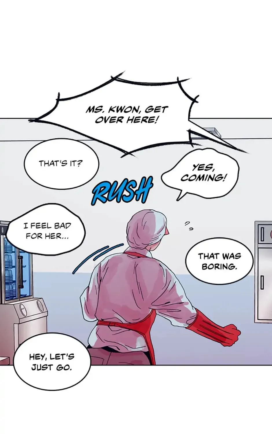 Hara of Thunder Chapter 1 page 182 - 