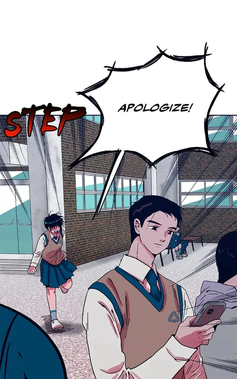 Hara of Thunder Chapter 1 page 196 - 