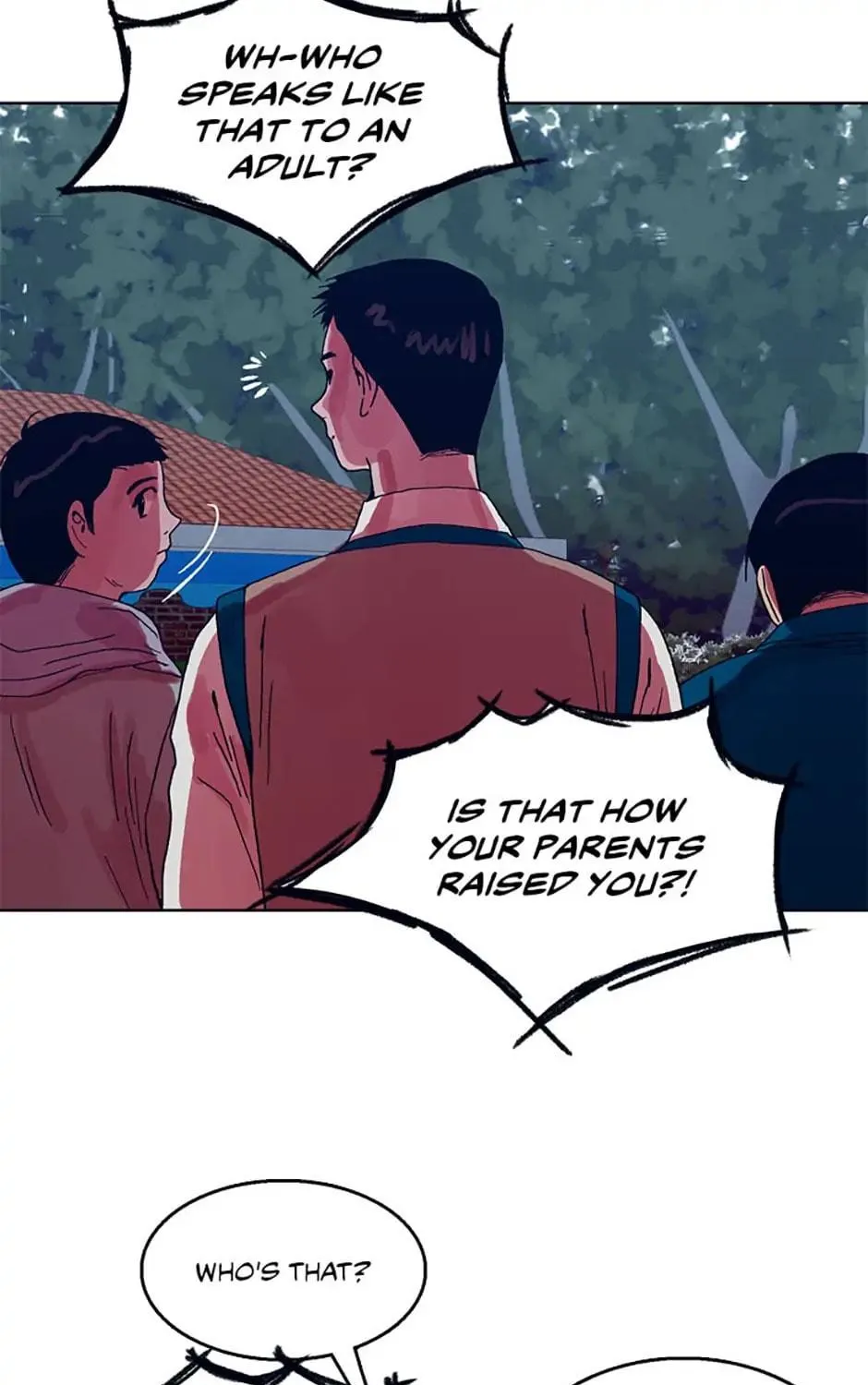 Hara of Thunder Chapter 1 page 198 - 