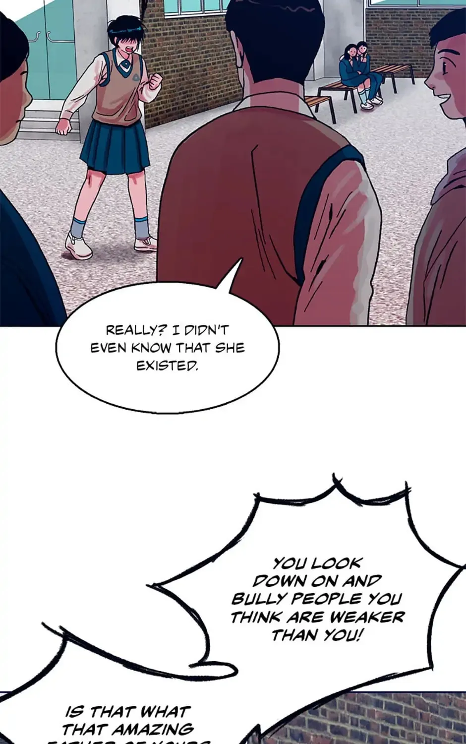 Hara of Thunder Chapter 1 page 200 - 