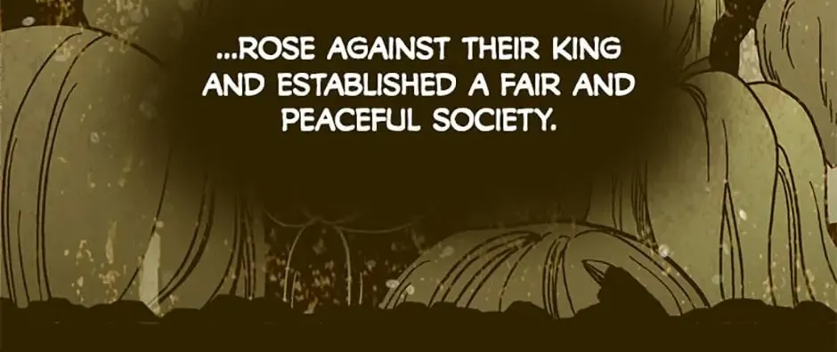Hara of Thunder Chapter 1 page 21 - 