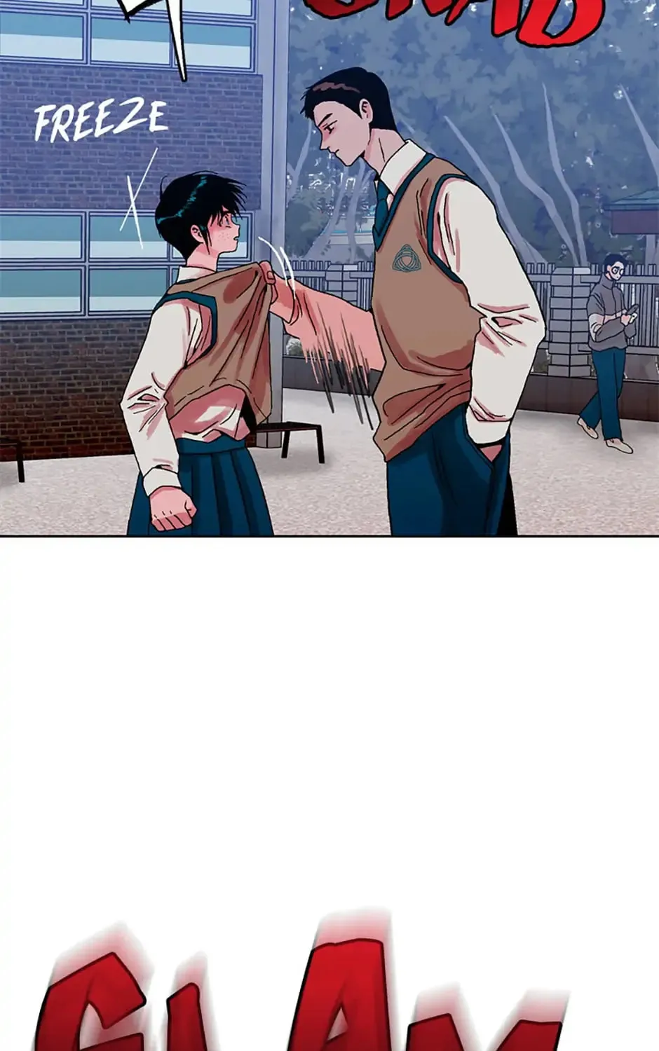 Hara of Thunder Chapter 1 page 206 - 