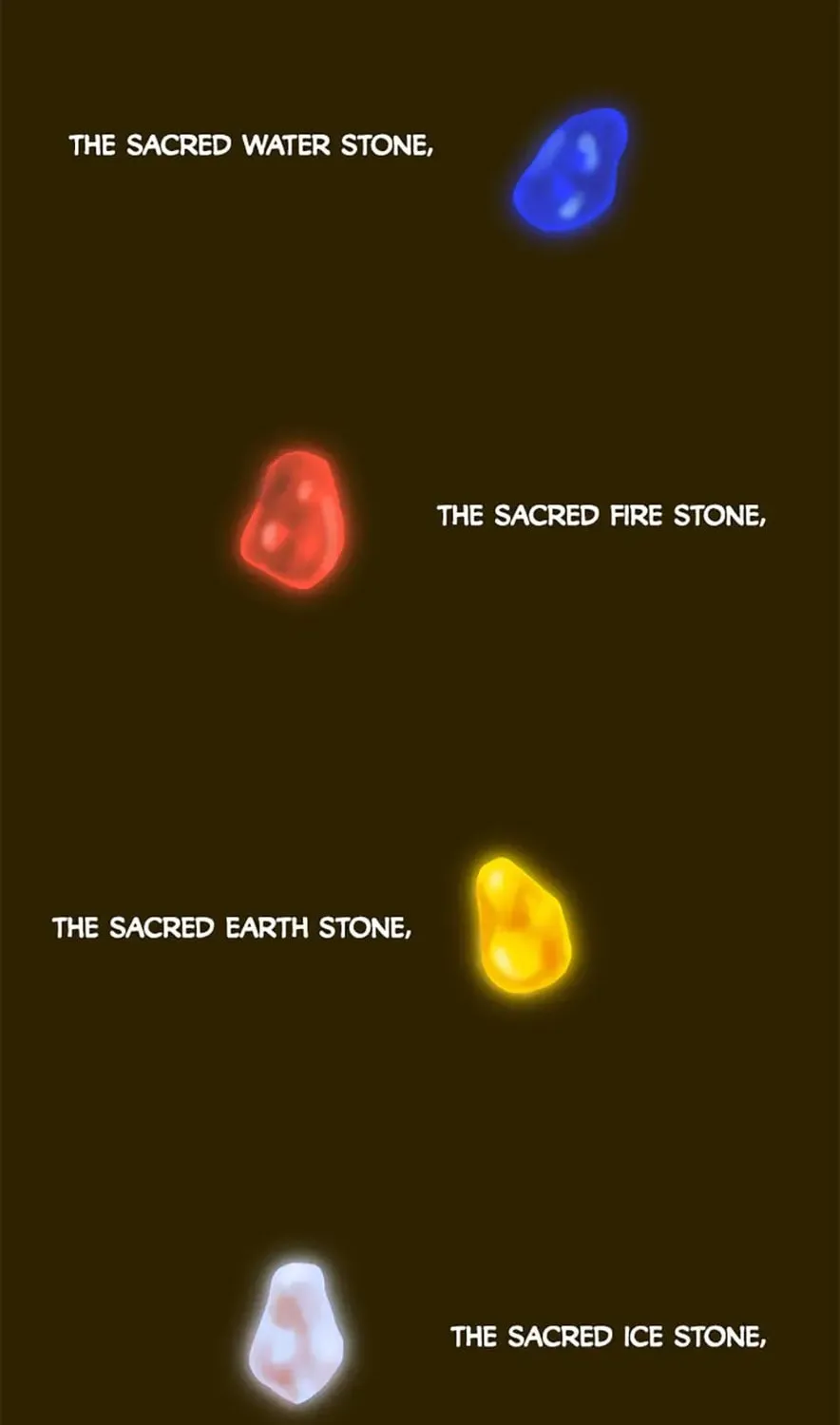 Hara of Thunder Chapter 1 page 24 - 