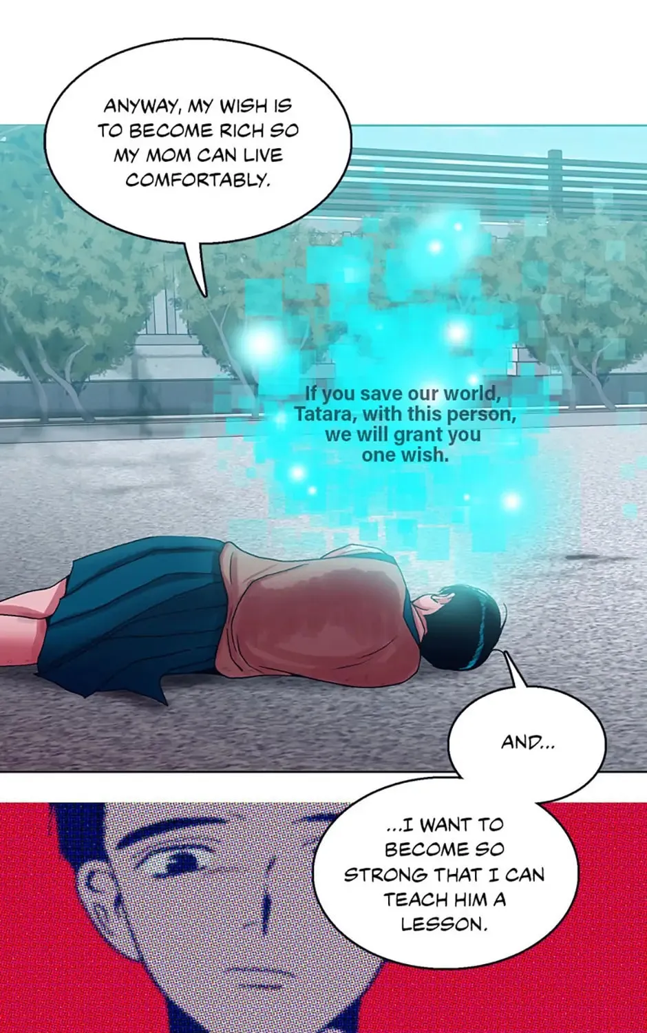 Hara of Thunder Chapter 1 page 240 - 