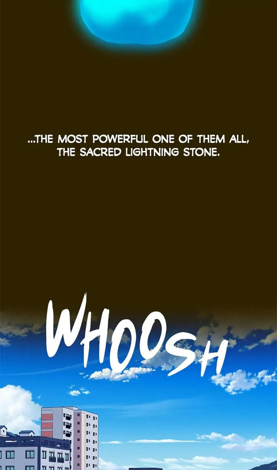Hara of Thunder Chapter 1 page 28 - 