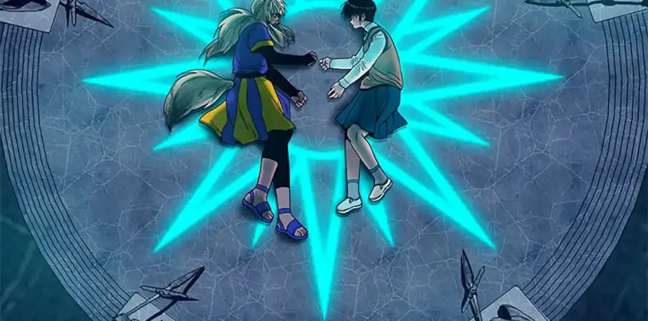 Hara of Thunder Chapter 1 page 271 - 