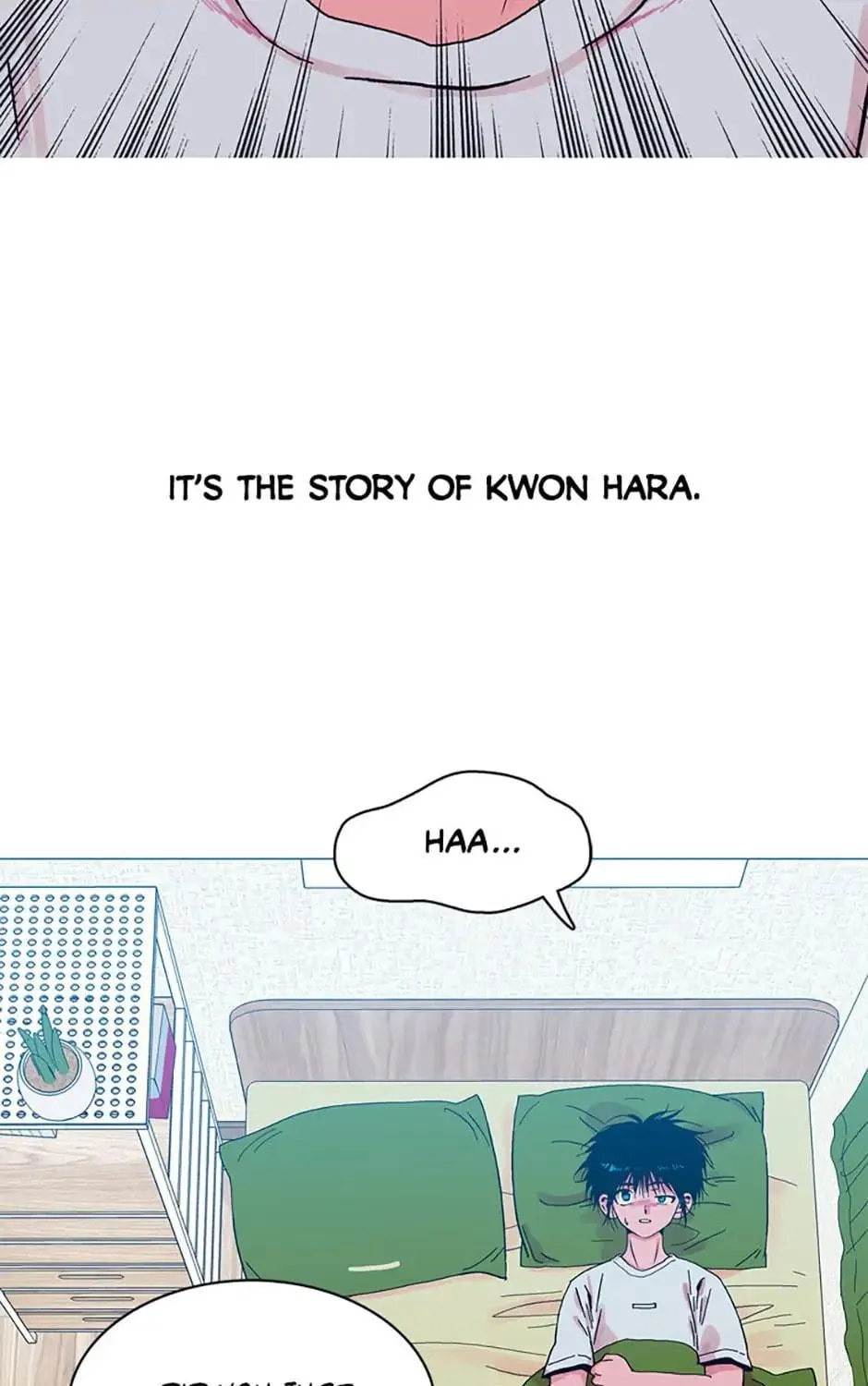 Hara of Thunder Chapter 1 page 40 - 