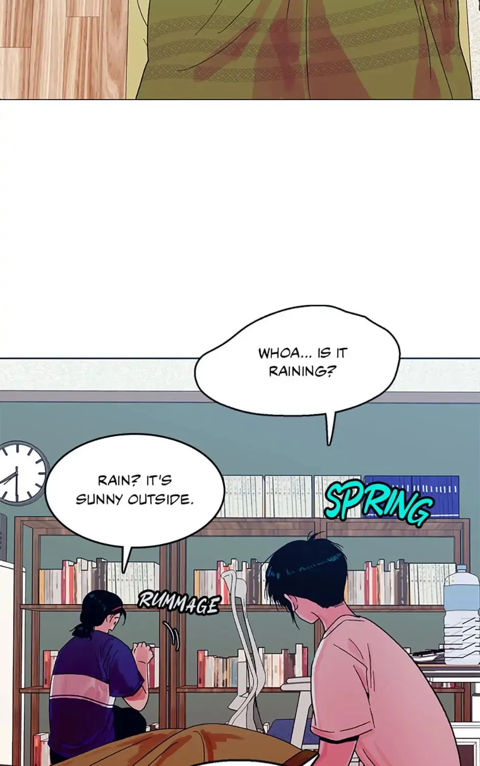 Hara of Thunder Chapter 1 page 42 - 