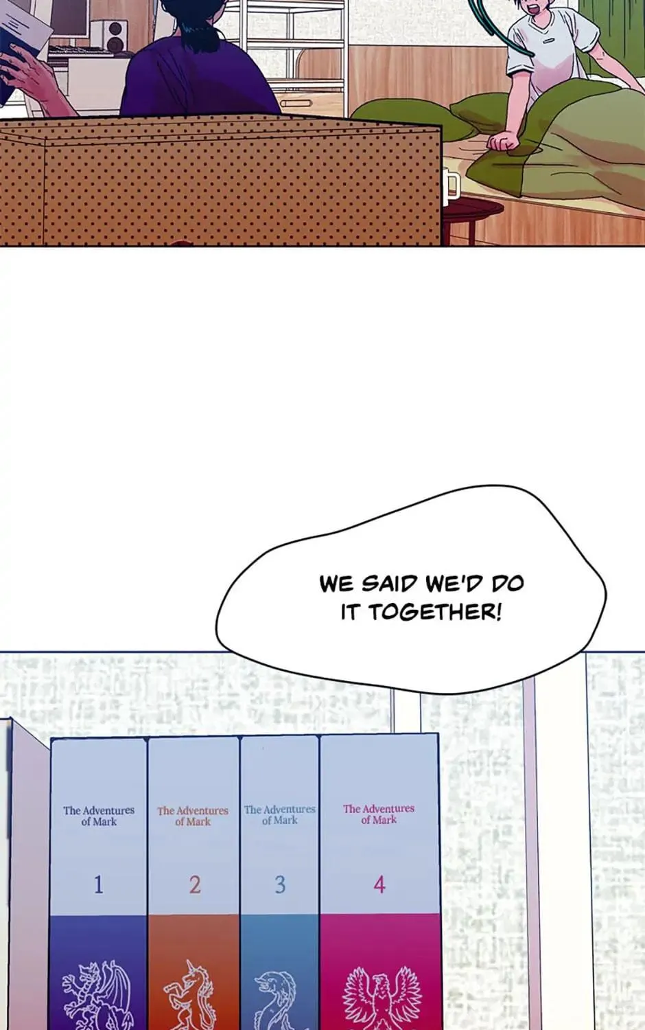 Hara of Thunder Chapter 1 page 52 - 