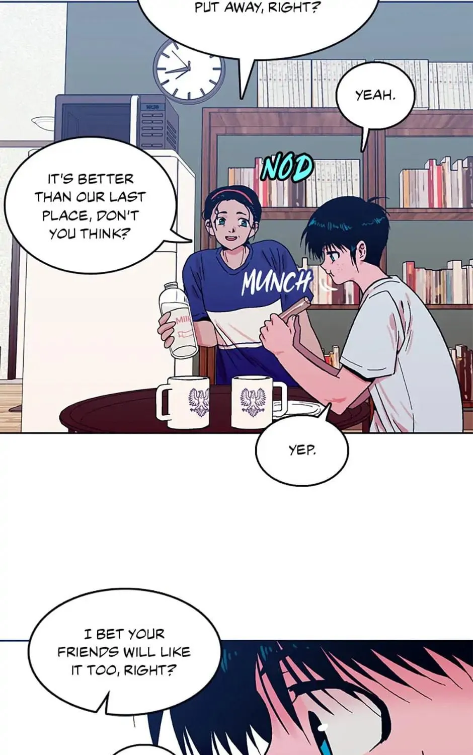 Hara of Thunder Chapter 1 page 58 - 