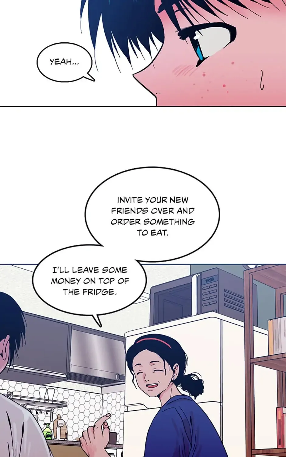 Hara of Thunder Chapter 1 page 60 - 