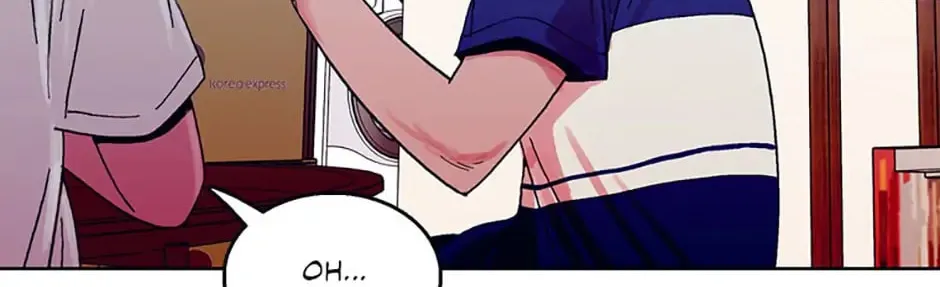 Hara of Thunder Chapter 1 page 61 - 