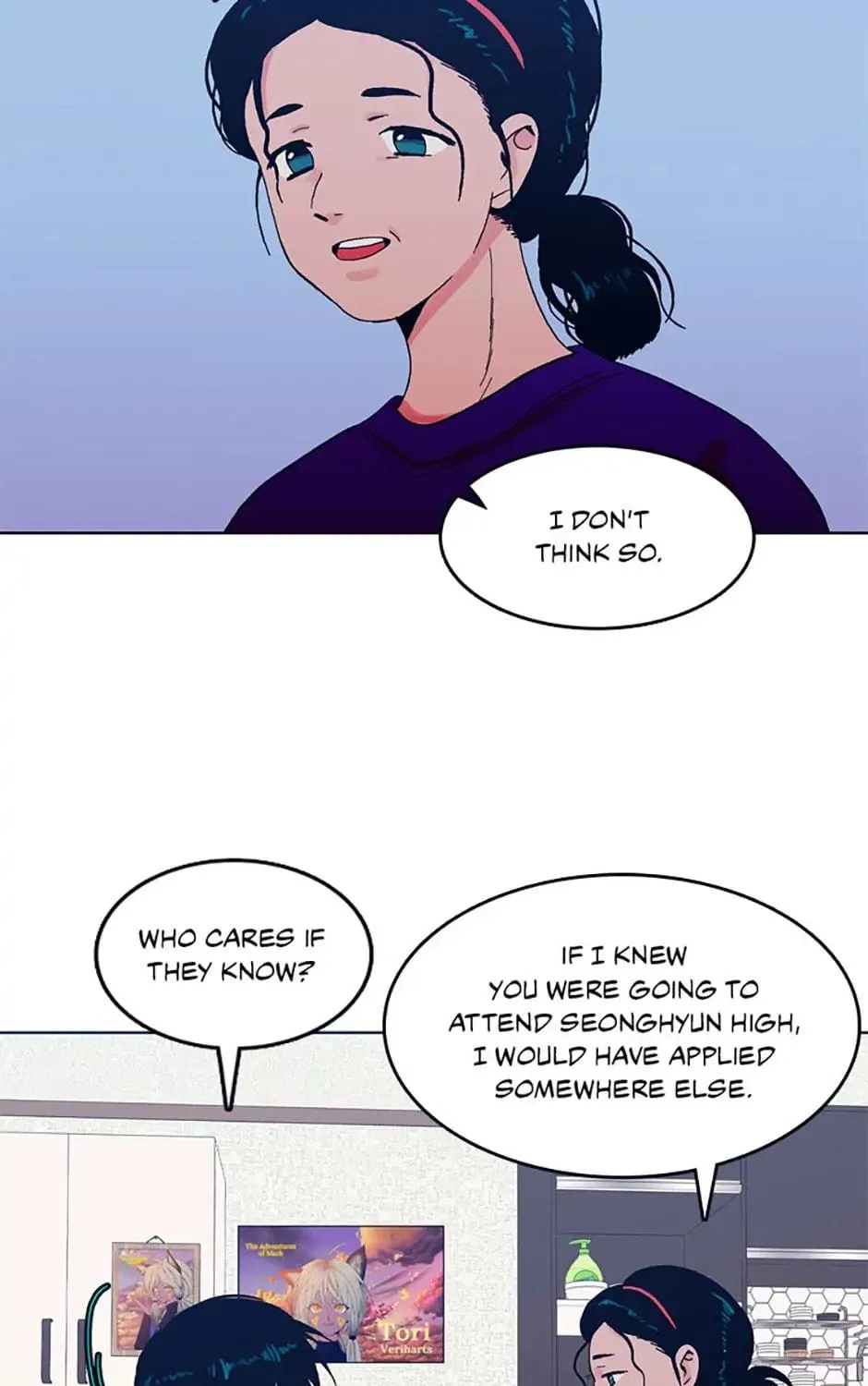 Hara of Thunder Chapter 1 page 64 - 