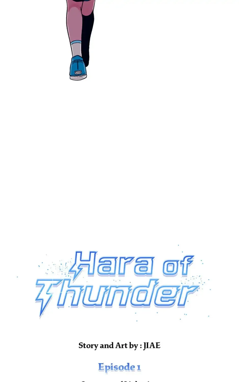 Hara of Thunder Chapter 1 page 80 - 