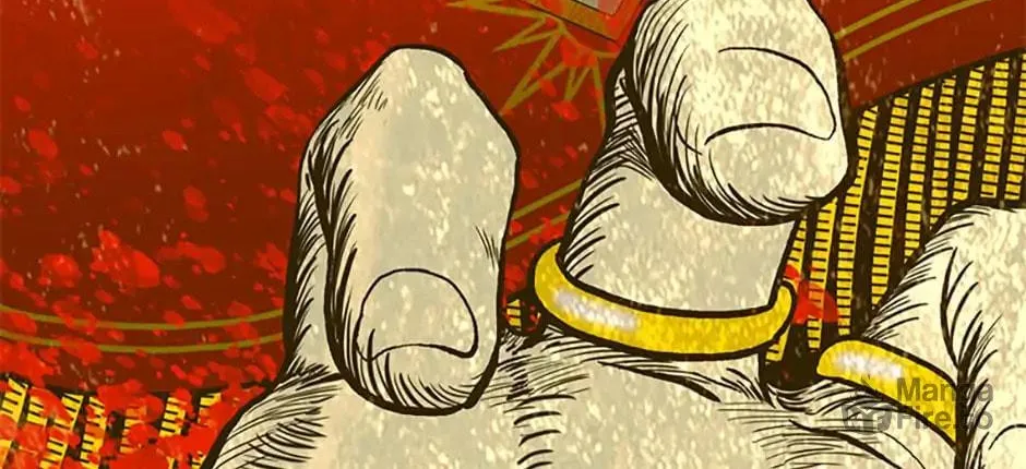 Hara of Thunder Chapter 1 page 9 - 