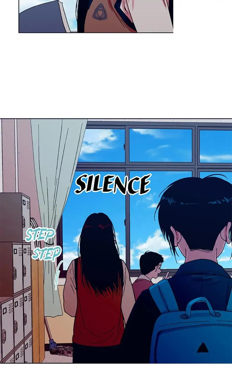 Hara of Thunder Chapter 1 page 88 - 
