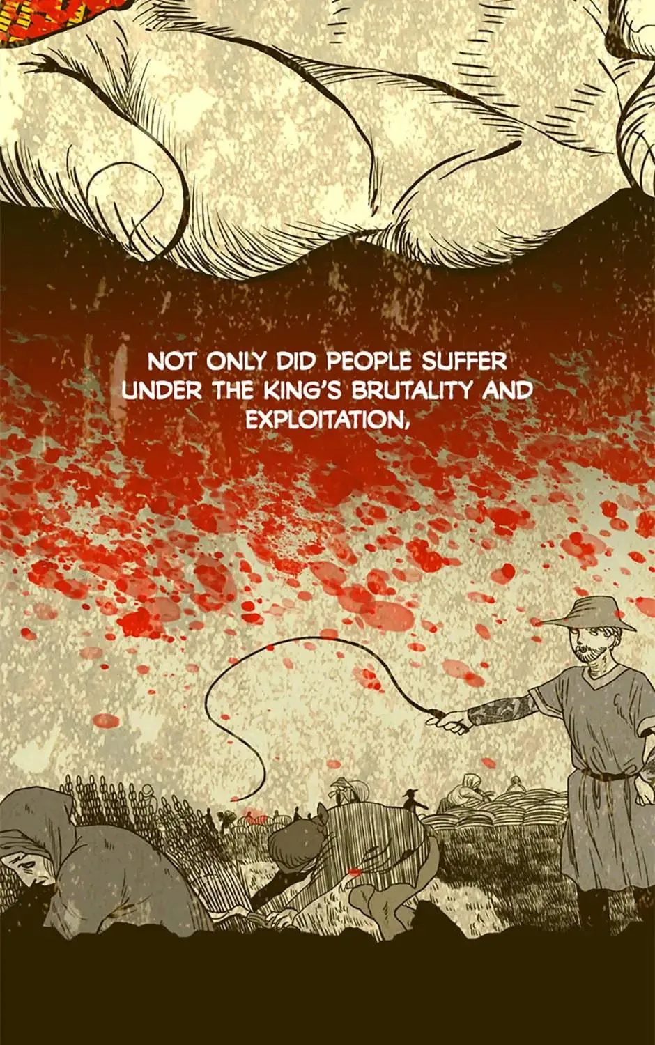 Hara of Thunder Chapter 1 page 10 - 