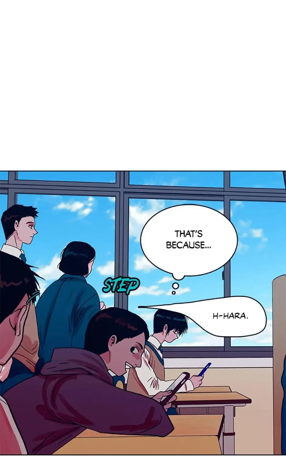 Hara of Thunder Chapter 1 page 94 - 