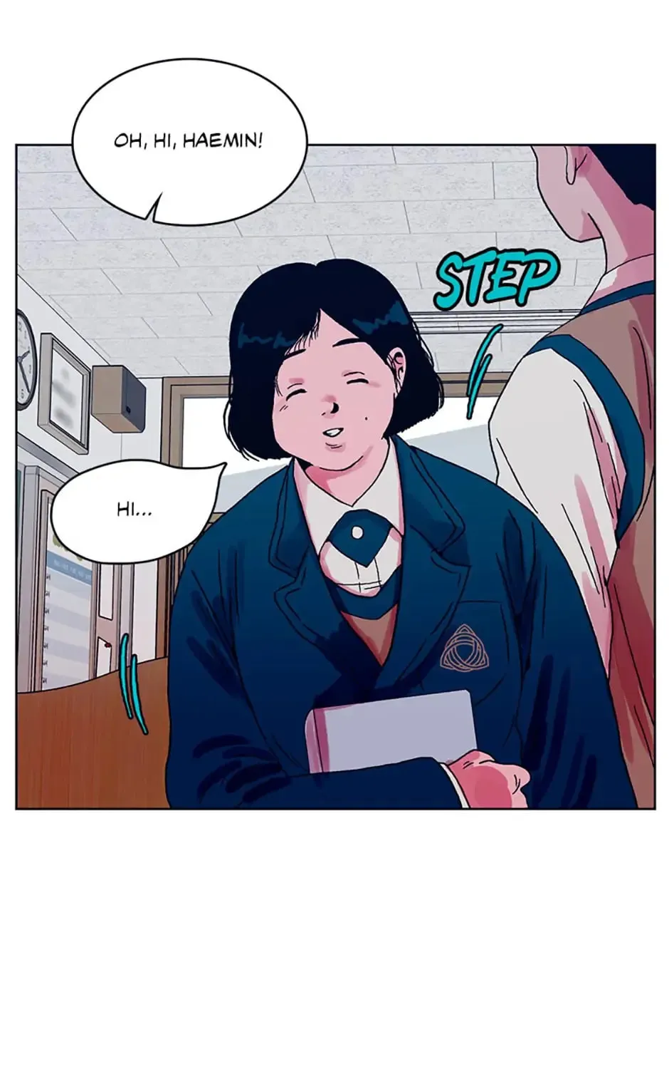 Hara of Thunder Chapter 1 page 96 - 
