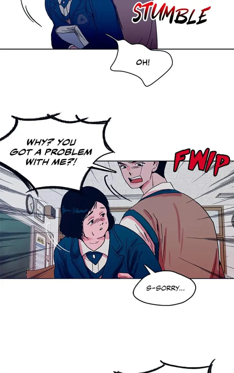 Hara of Thunder Chapter 1 page 98 - 