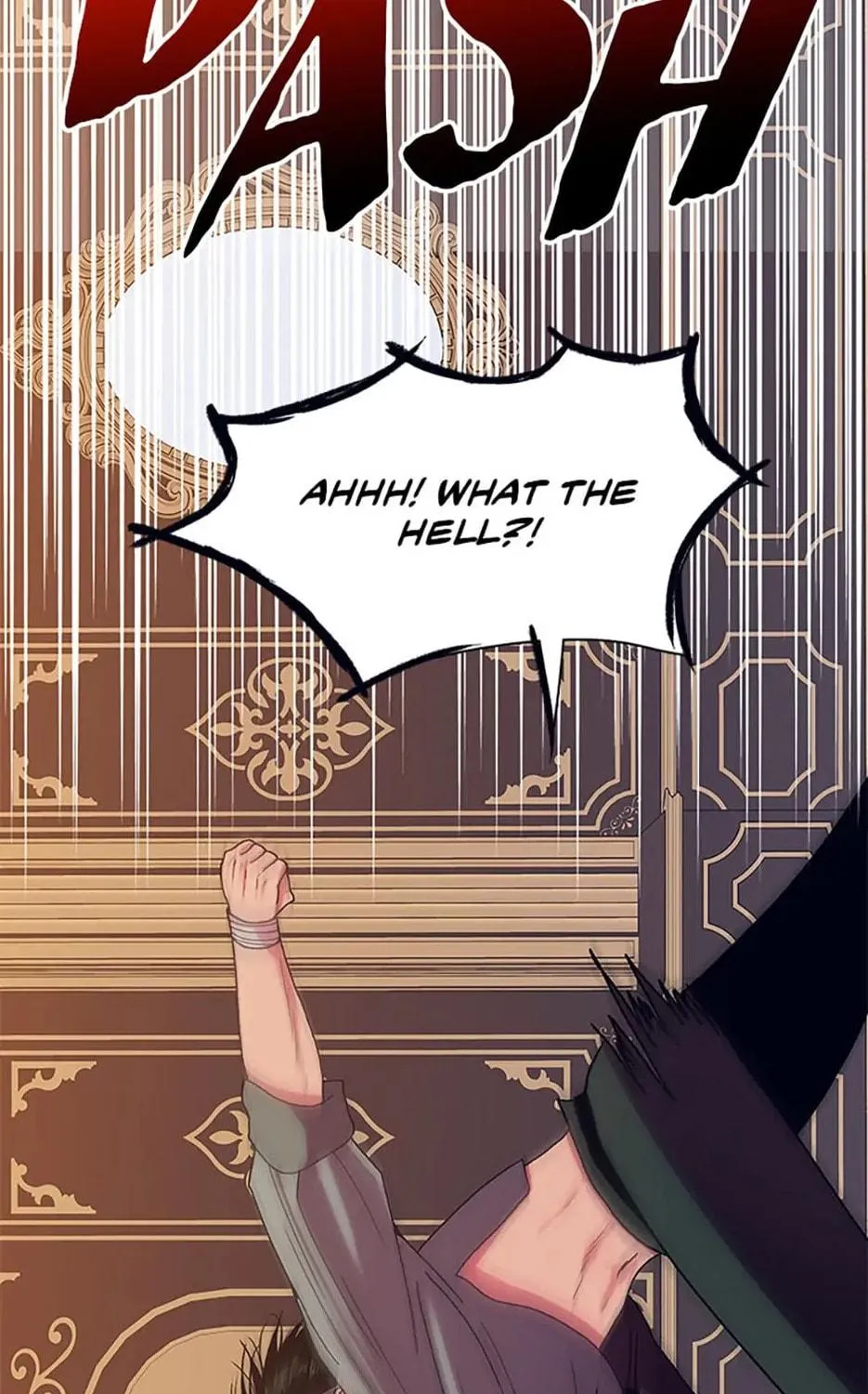 Hara of Thunder Chapter 10 page 11 - 
