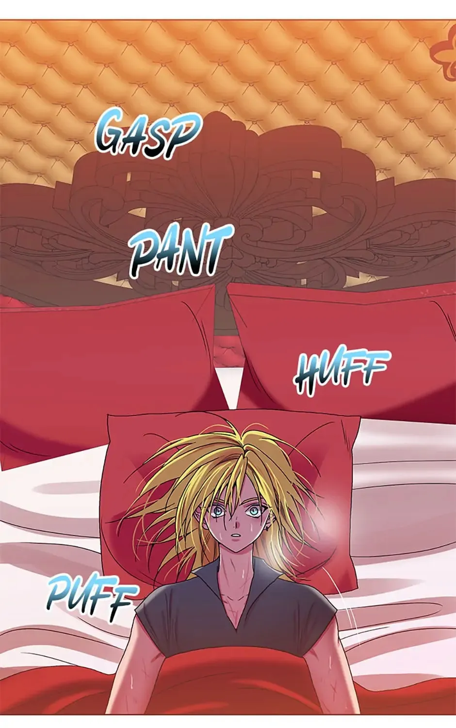 Hara of Thunder Chapter 10 page 115 - 