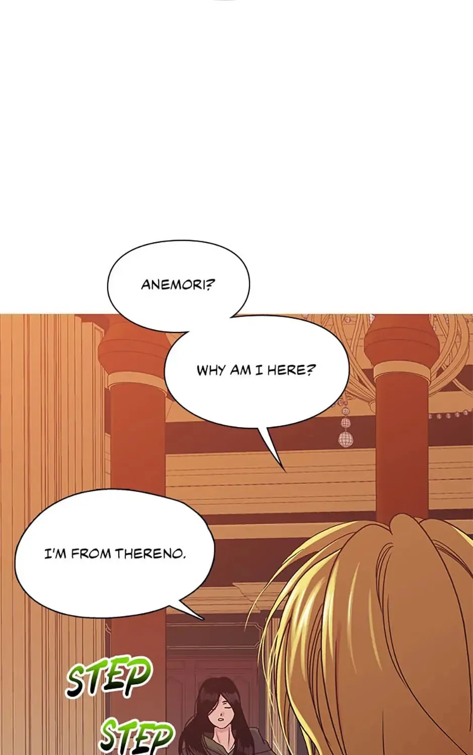 Hara of Thunder Chapter 10 page 123 - 