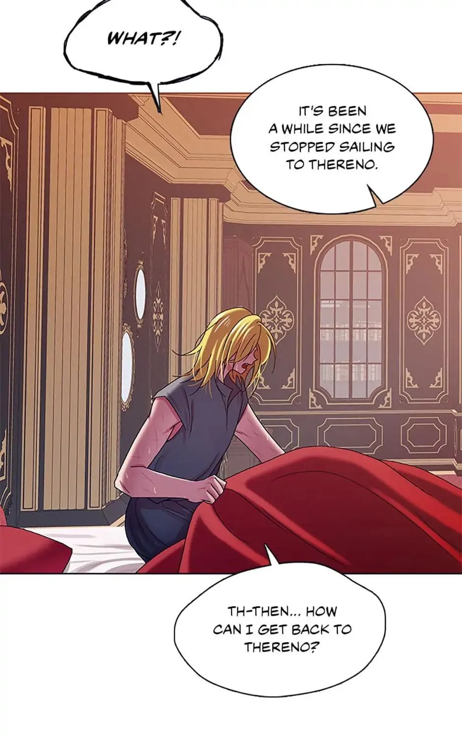 Hara of Thunder Chapter 10 page 129 - 