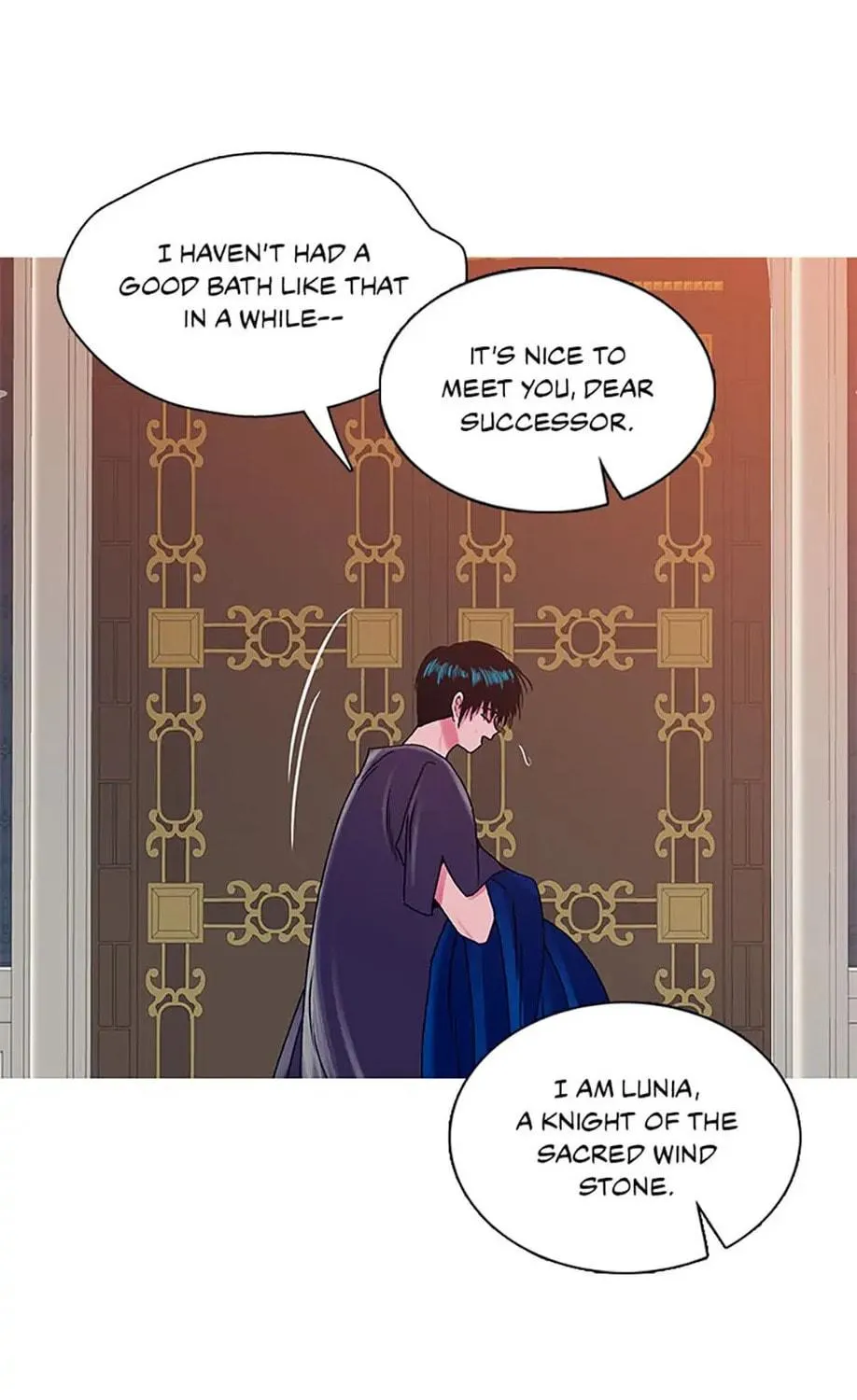 Hara of Thunder Chapter 10 page 139 - 