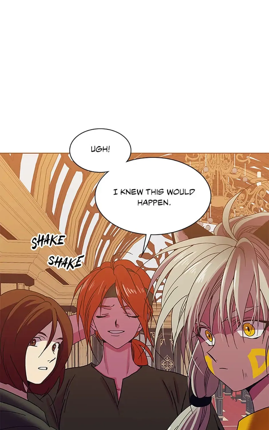 Hara of Thunder Chapter 10 page 15 - 