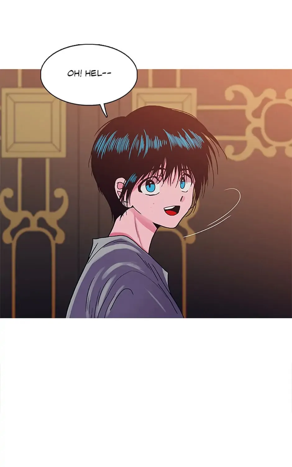 Hara of Thunder Chapter 10 page 141 - 