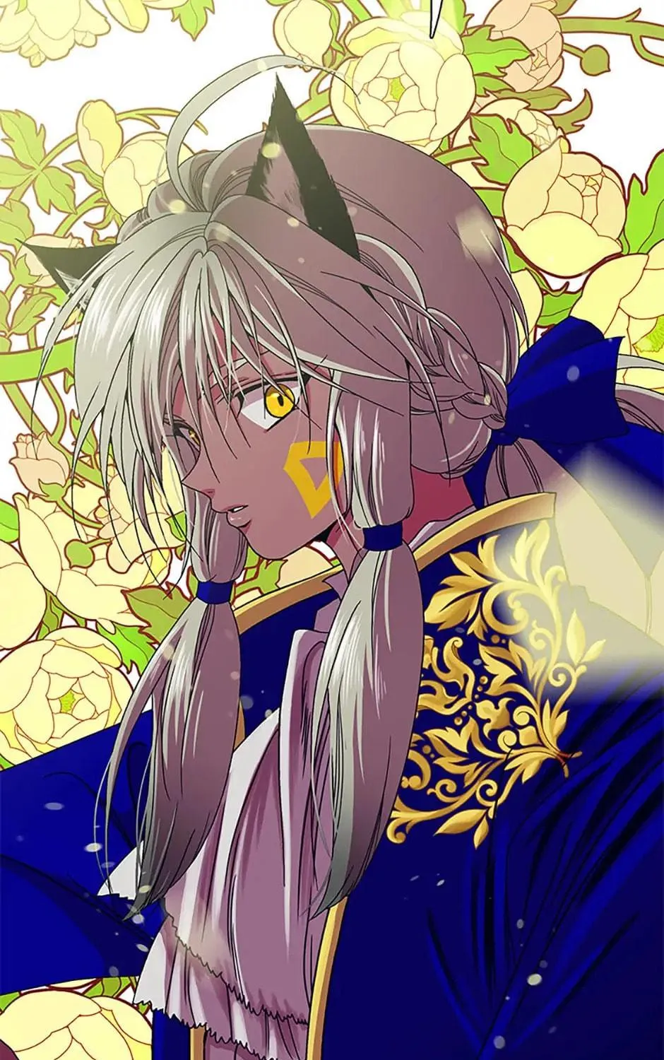 Hara of Thunder Chapter 10 page 143 - 