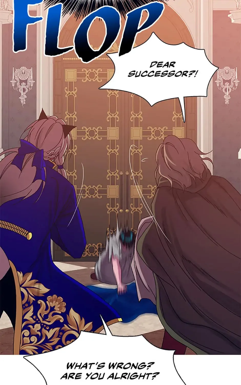 Hara of Thunder Chapter 10 page 147 - 