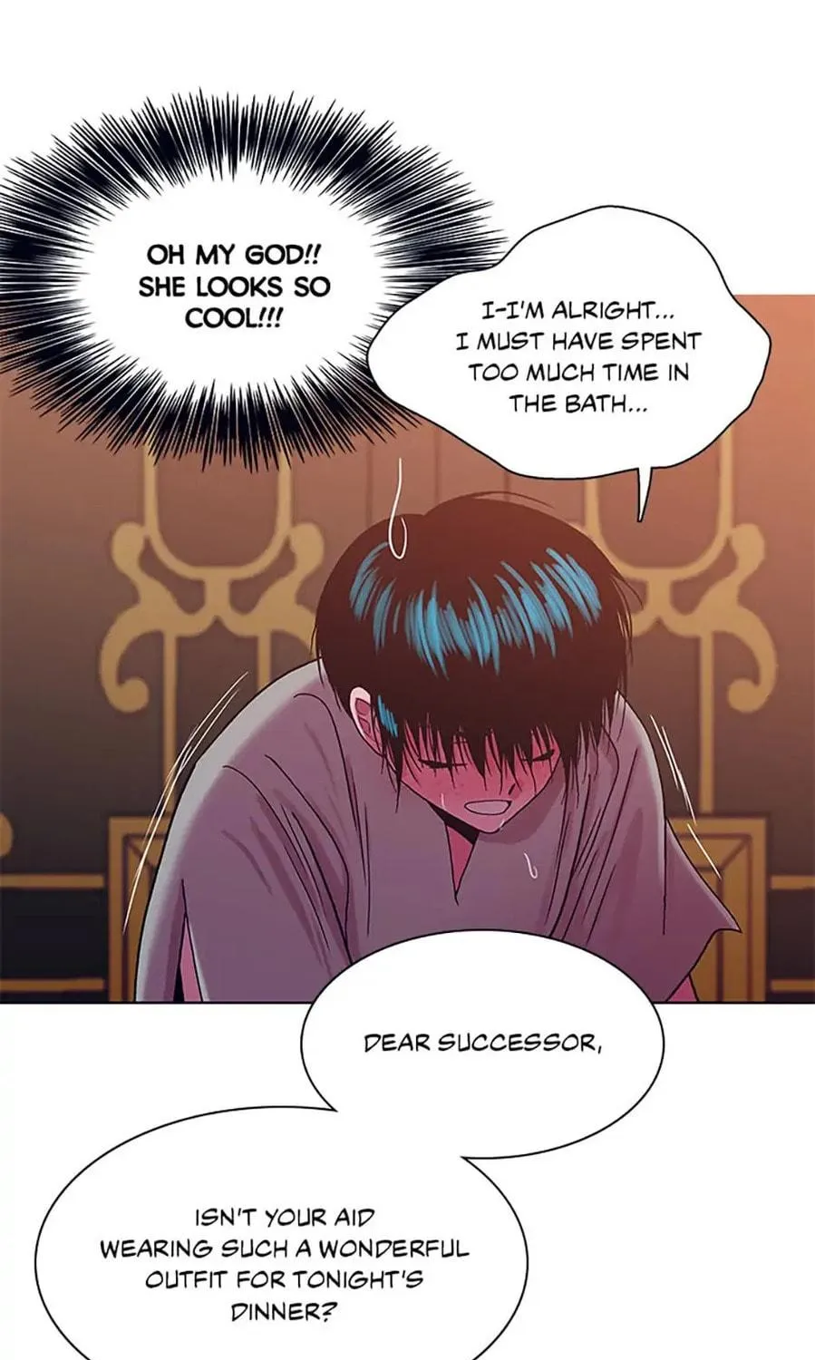 Hara of Thunder Chapter 10 page 149 - 