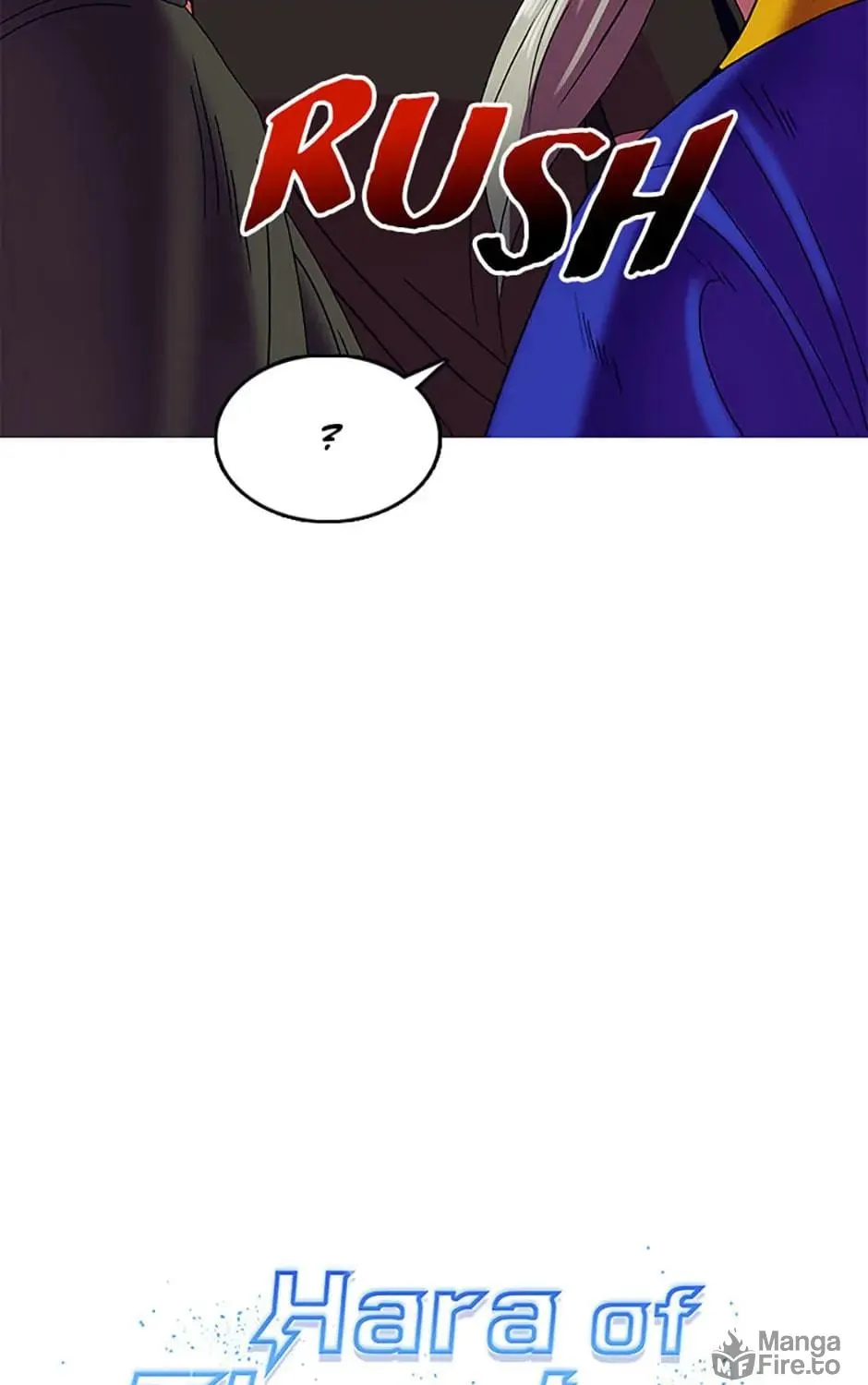 Hara of Thunder Chapter 10 page 17 - 