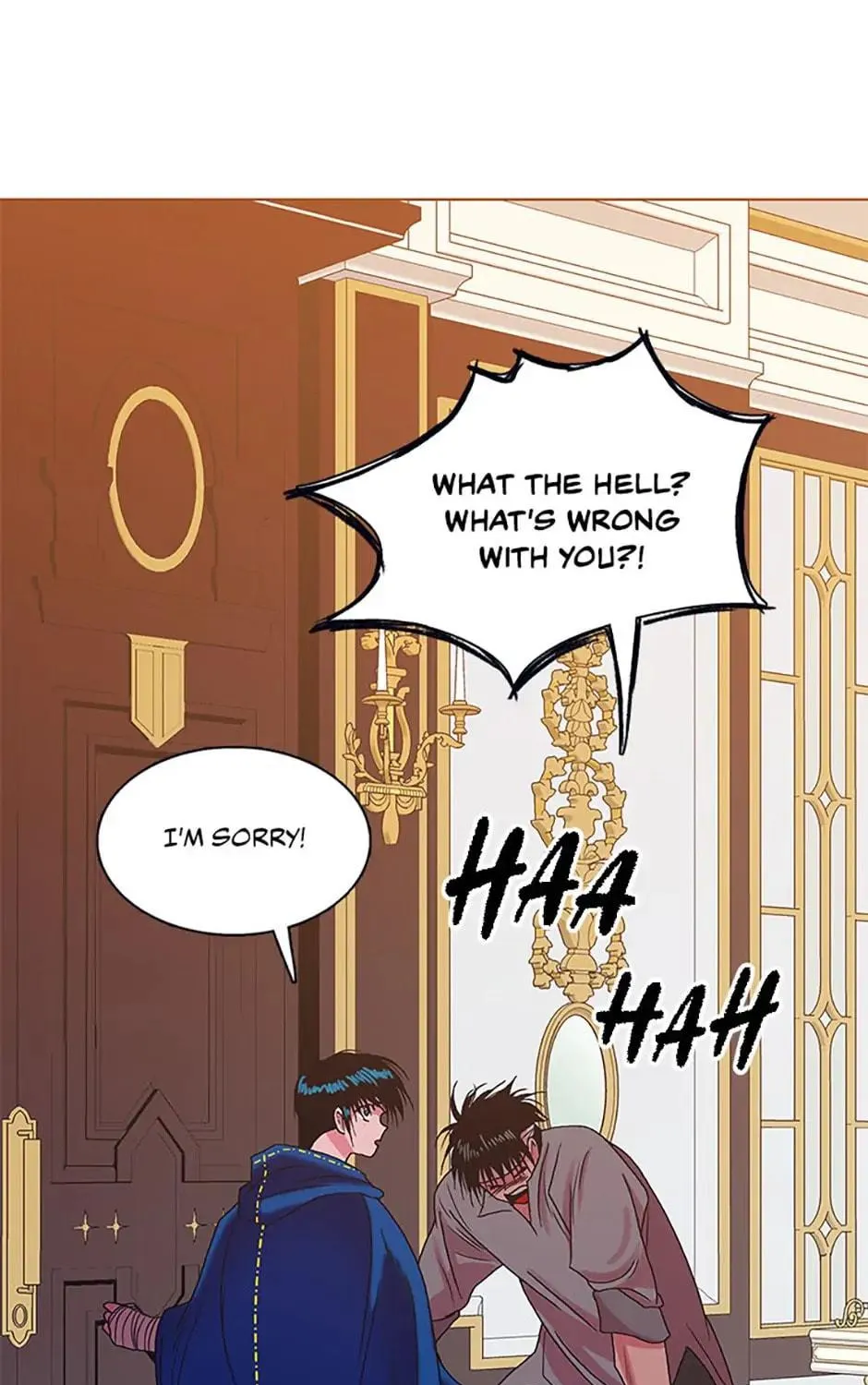 Hara of Thunder Chapter 10 page 23 - 