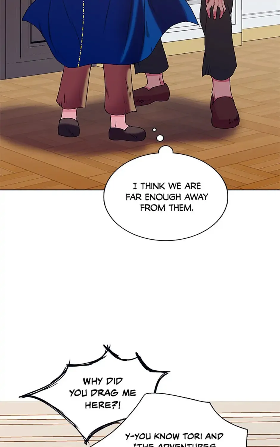 Hara of Thunder Chapter 10 page 25 - 