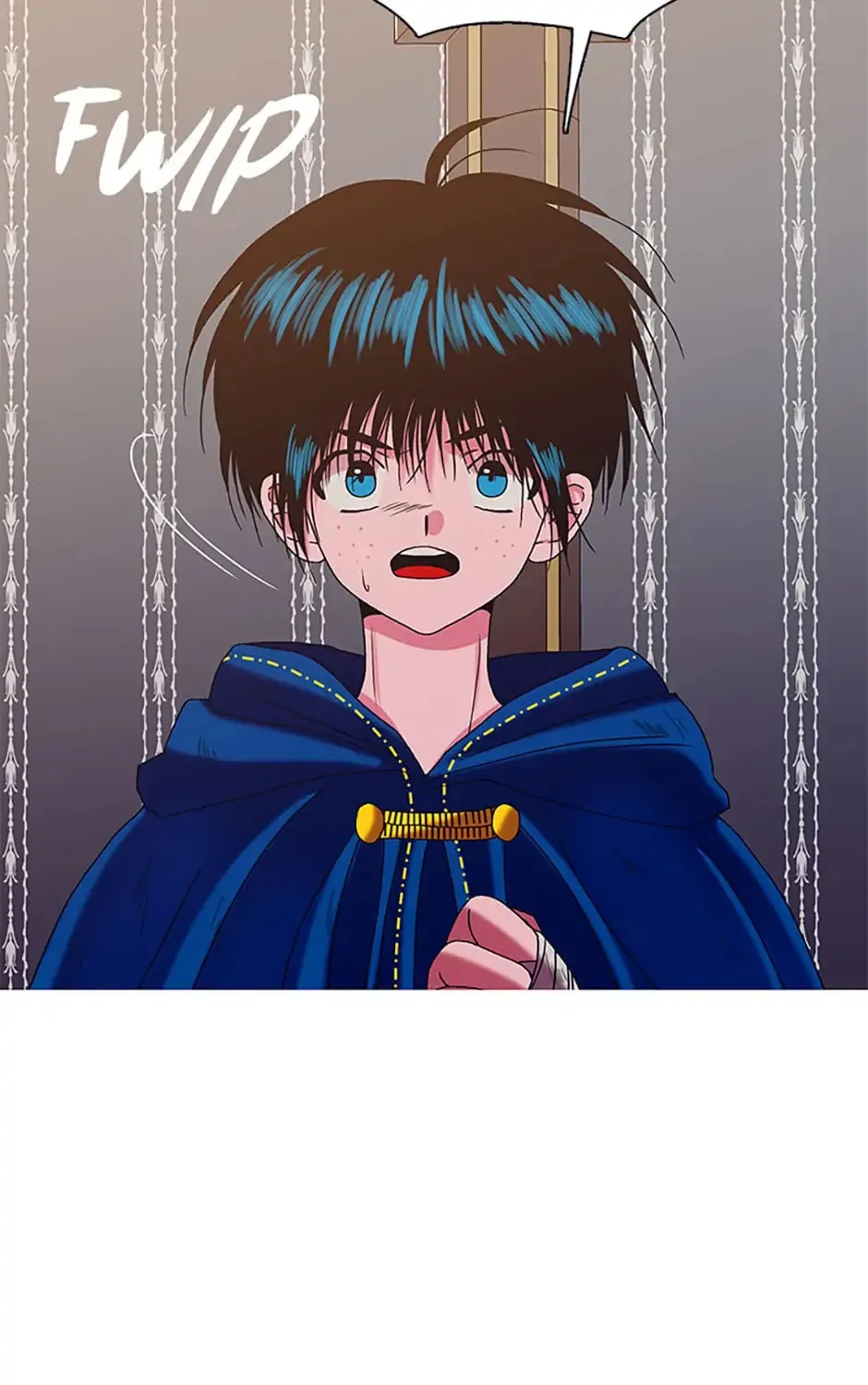 Hara of Thunder Chapter 10 page 27 - 