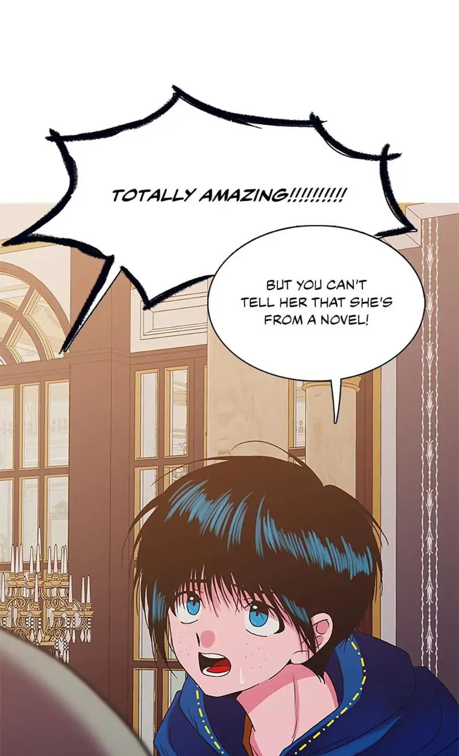 Hara of Thunder Chapter 10 page 41 - 