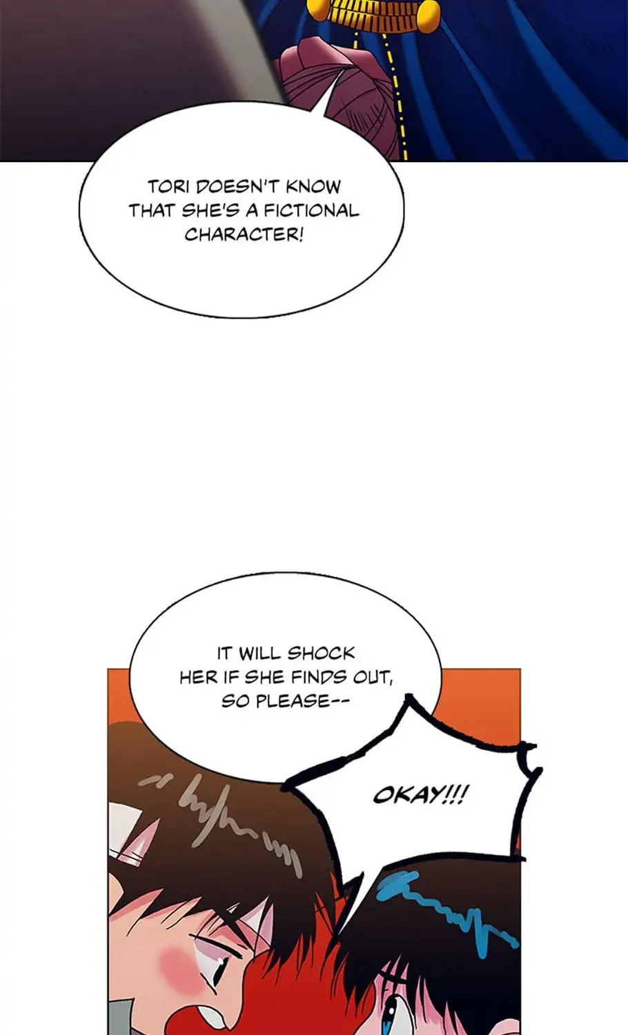 Hara of Thunder Chapter 10 page 43 - 
