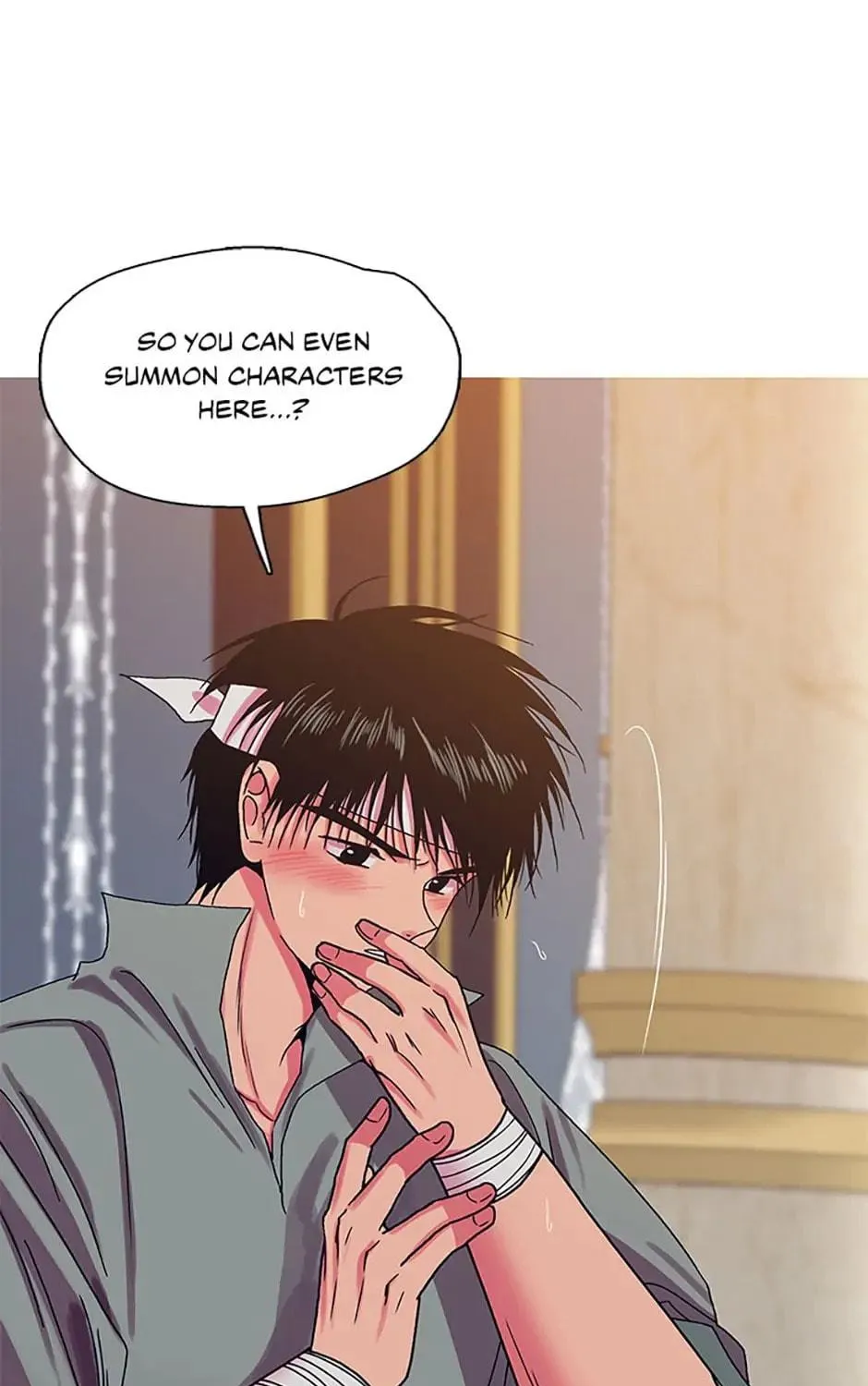 Hara of Thunder Chapter 10 page 47 - 