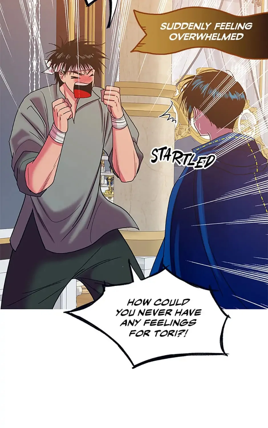 Hara of Thunder Chapter 10 page 51 - 