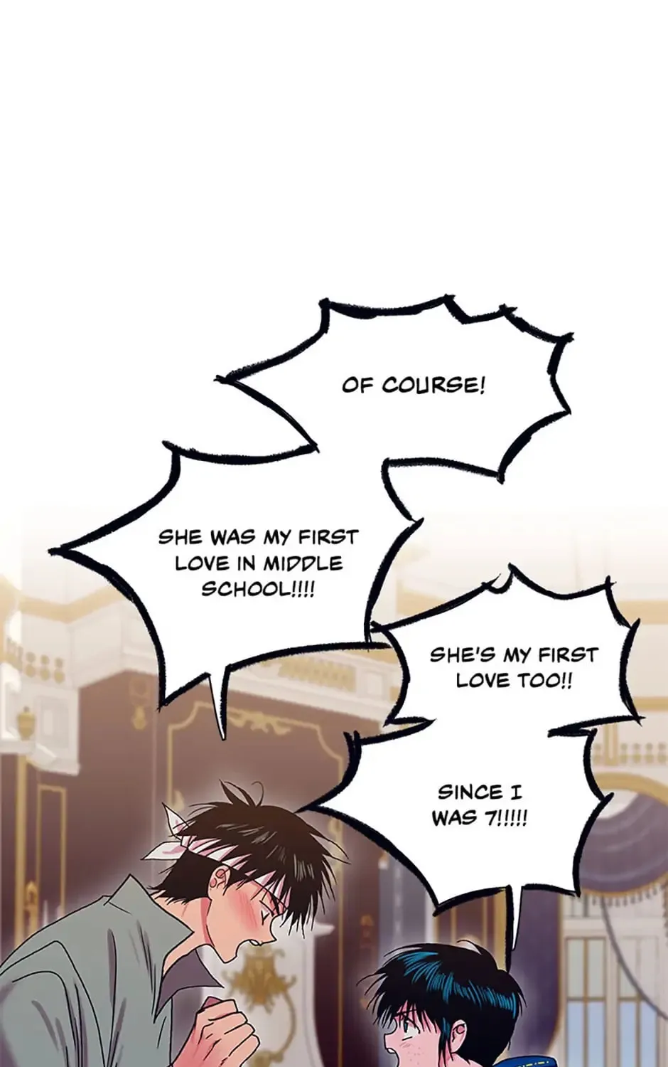 Hara of Thunder Chapter 10 page 55 - 