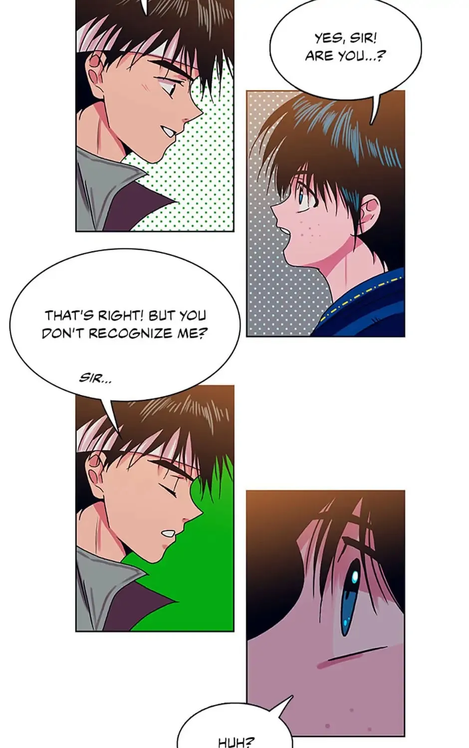 Hara of Thunder Chapter 10 page 61 - 